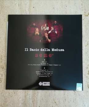 LP Il Bacio Della Medusa: Seme*