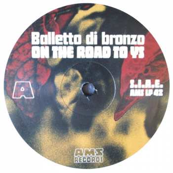 LP Il Balletto Di Bronzo: On The Road To Ys