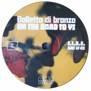 LP Il Balletto Di Bronzo: On The Road To Ys