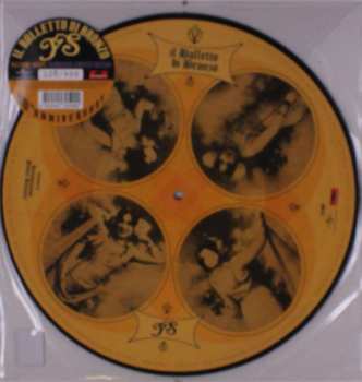 LP Il Balletto Di Bronzo: Ys LTD | NUM | PIC