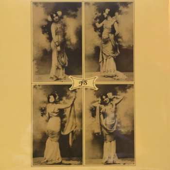 LP Il Balletto Di Bronzo: Ys