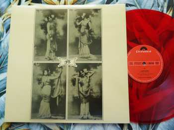 LP Il Balletto Di Bronzo: Ys LTD | CLR