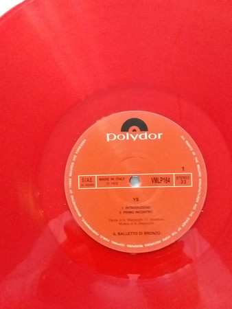 LP Il Balletto Di Bronzo: Ys LTD | CLR