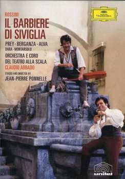 Album The London Symphony Orchestra: Il Barbiere Di Siviglia