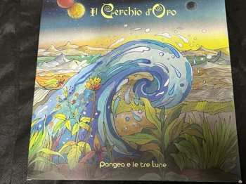 LP Il Cerchio D'Oro: Pangea E Le Tre Lune