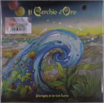 LP Il Cerchio D'Oro: Pangea E Le Tre Lune