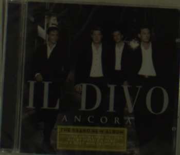 CD Il Divo: Ancora