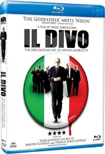 Blu-ray Il Divo: Il Divo