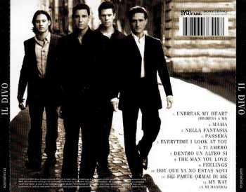 CD Il Divo: Il Divo
