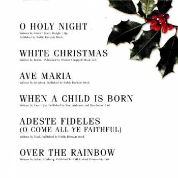 CD Il Divo: The Christmas Collection