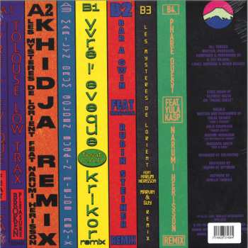 LP Il Est Vilaine: Les Mysteres De Lorient Remix