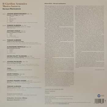 2LP Il Giardino Armonico: Musica barocca