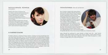 CD Il Giardino D'Amore: Cantates Et Petits Macarons