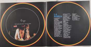 LP Il Rovescio Della Medaglia: La Bibbia CLR | LTD | NUM