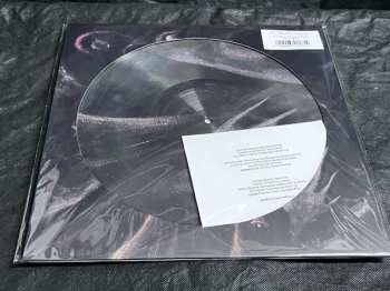 LP Il Segno Del Comando: ...Al Passato, Al Presente, Al Futuro... Live In Studio LTD | PIC