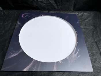 LP Il Segno Del Comando: ...Al Passato, Al Presente, Al Futuro... Live In Studio LTD | PIC