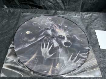 LP Il Segno Del Comando: ...Al Passato, Al Presente, Al Futuro... Live In Studio LTD | PIC