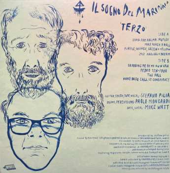 LP Il Sogno Del Marinaio: Terzo