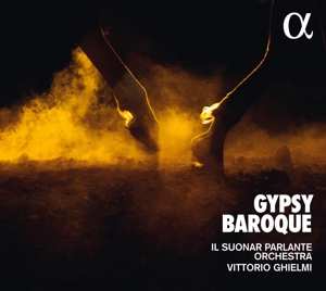 CD Il Suonar Parlante Orchestra: Gypsy Baroque
