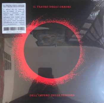 2LP Il Teatro Degli Orrori: Dell'impero Delle Tenebre CLR | LTD | NUM