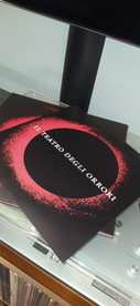 2LP Il Teatro Degli Orrori: Dell'impero Delle Tenebre CLR | LTD | NUM