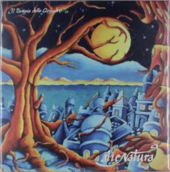 Album Il Tempio Delle Clessidre: AlieNatura