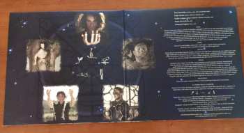 LP Il Tempio Delle Clessidre: AlieNatura