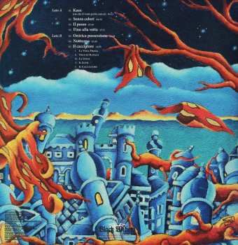 LP Il Tempio Delle Clessidre: AlieNatura
