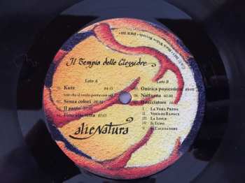 LP Il Tempio Delle Clessidre: AlieNatura