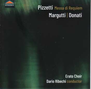 Album Ildebrando Pizzetti: Messa Di Requiem