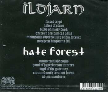 CD Hate Forest: Those Once Mighty Fallen