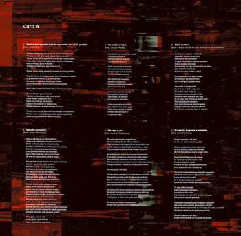 2LP/CD Ilegales: La Lucha Por La Vida
