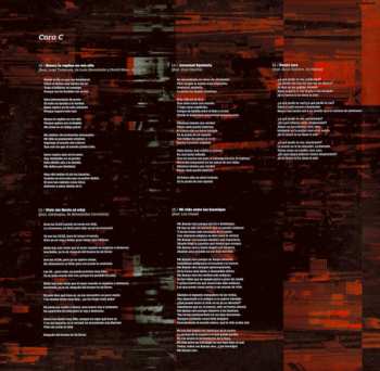 2LP/CD Ilegales: La Lucha Por La Vida