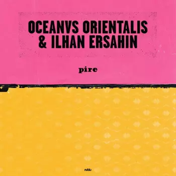 Ilhan Ersahin: Pire/mesta