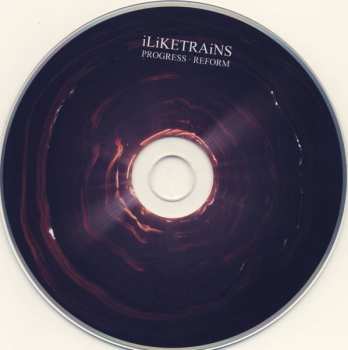 CD iLiKETRAiNS: Progress • Reform