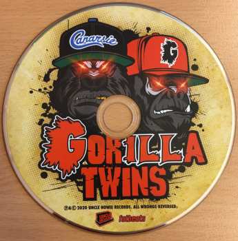 CD Nems: Gorilla Twins