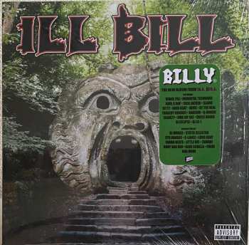 2LP Ill Bill: Billy® CLR