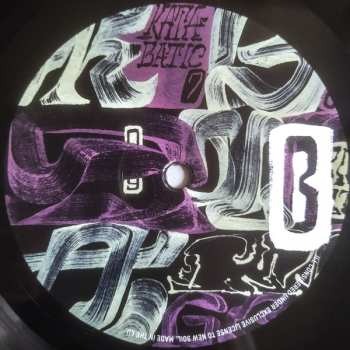 LP Ill Considered: Precipice LTD