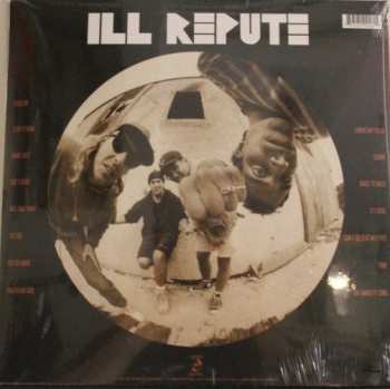 LP Ill Repute: Big Rusty Balls