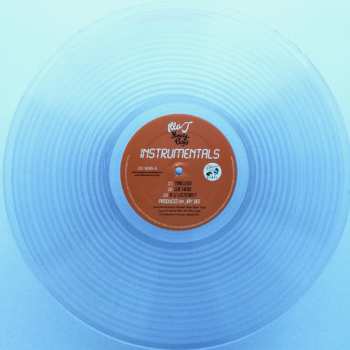 2LP Illa J: Yancey Boys (Instrumentals) CLR