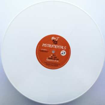 2LP Illa J: Yancey Boys (Instrumentals) CLR