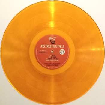 2LP Illa J: Yancey Boys (Instrumentals) CLR