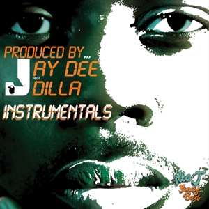 2LP Illa J: Yancey Boys (Instrumentals) CLR