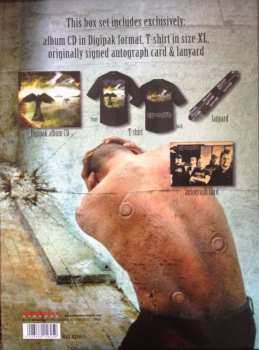 CD/Doos Illdisposed: To Those Who Walk Behind Us LTD