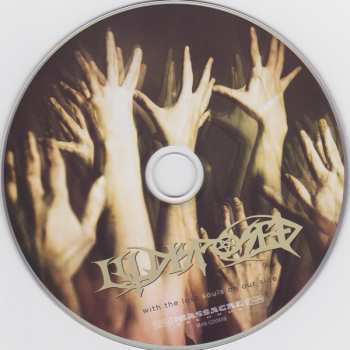 CD Illdisposed: With The Lost Souls On Our Side