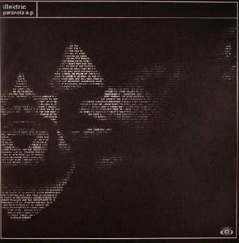 Album Illektric: Paranoia E.P.