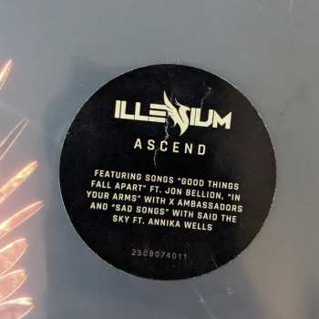 2LP ILLENIUM: Ascend