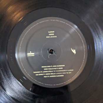 2LP ILLENIUM: Ascend