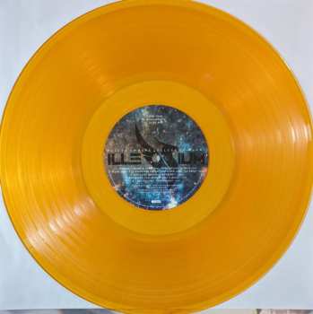 2LP ILLENIUM: Fallen Embers (Deluxe Edition) CLR | LTD