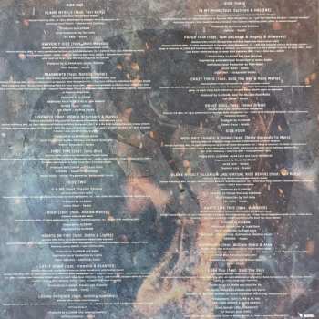 2LP ILLENIUM: Fallen Embers (Deluxe Edition) CLR | LTD
